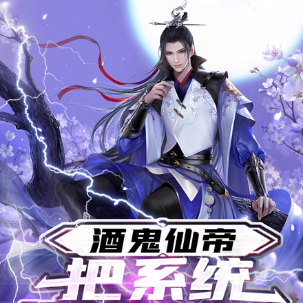 酒鬼仙帝,把系统还给师尊