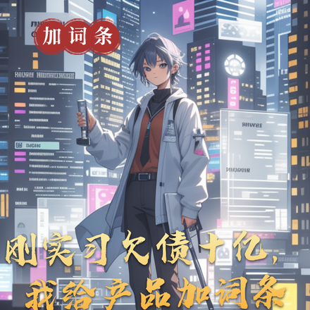 刚实习欠债十亿,我给产品加词条