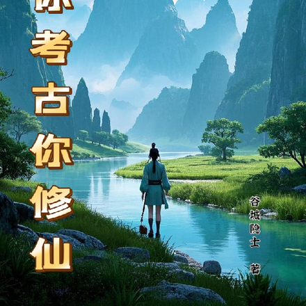 让你考古你修仙