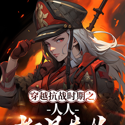 穿越抗战时期之人人都是英雄