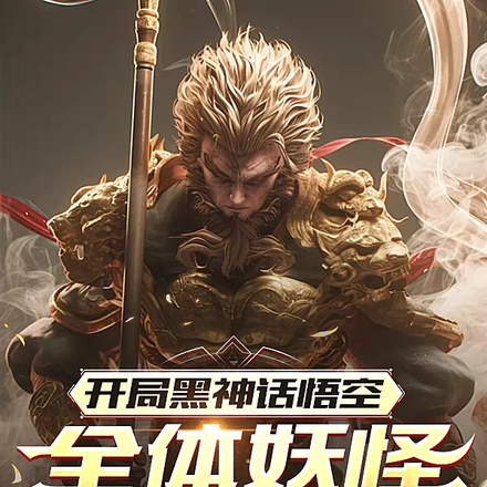 开局黑神话悟空,全体妖怪都哭了