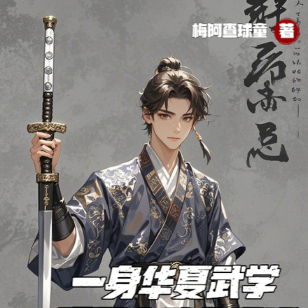 一身华夏武学,碾压高武合理吧