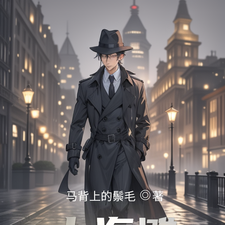 上海滩夜幕谜团