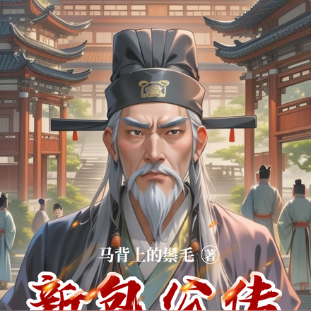 新包公传断案集录
