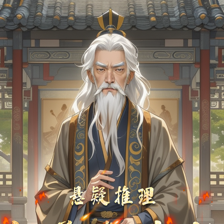 悬疑推理宋慈断案记