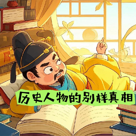 历史人物功过的别样真相