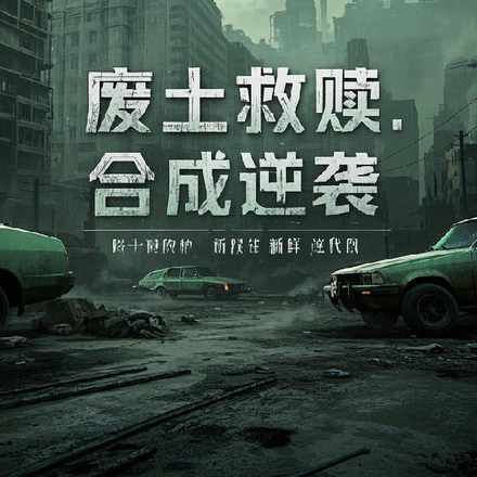 废土救赎：合成逆袭