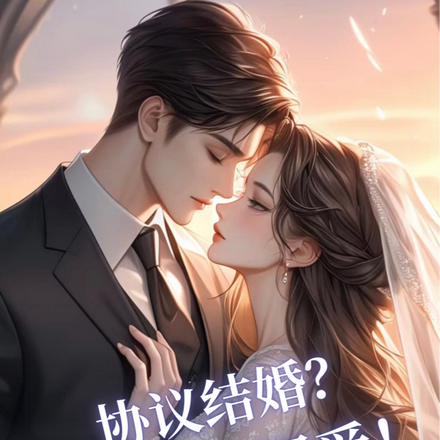 协议结婚?顾总他超爱!