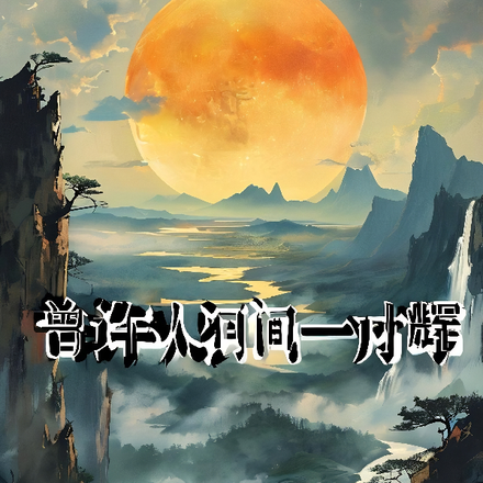 曾许人间一寸晖