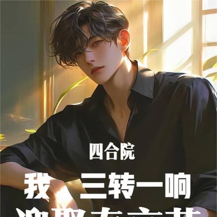四合院:我,三转一响迎娶秦京茹