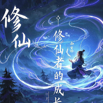 修仙者的成长