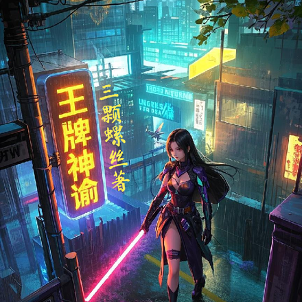 王牌神谕