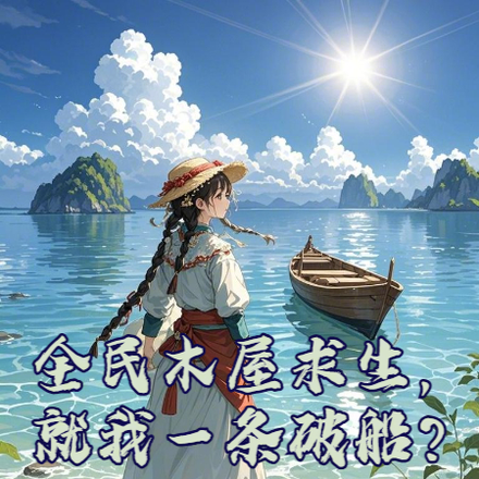 全民木屋求生，就我一条破船？