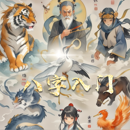 八字入门