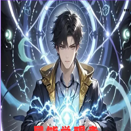 异能觉醒者:我为唯一希望