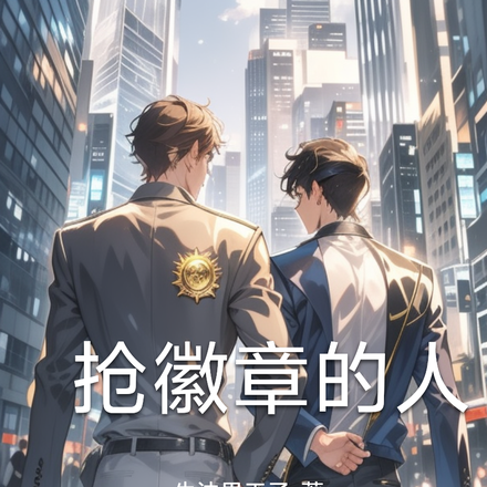 抢徽章的人