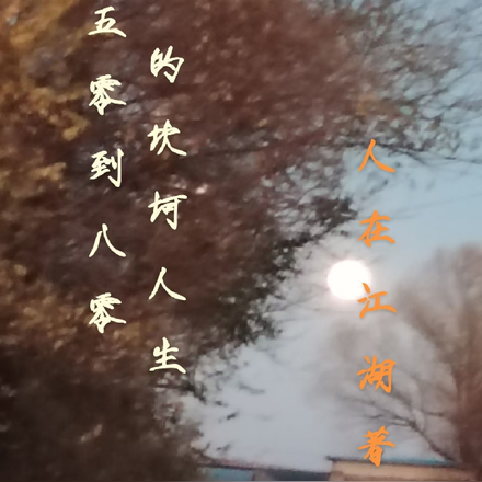 五零到八零的坎坷人生