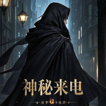 神秘来电!游戏的开场