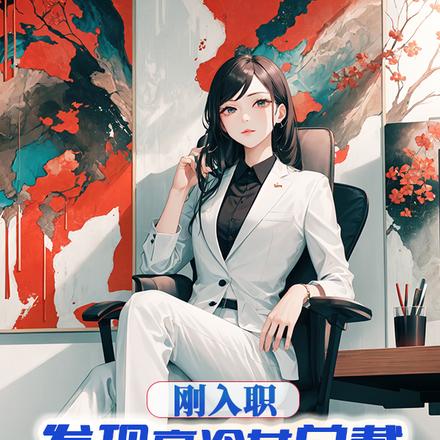 刚入职,发现高冷女总裁是青梅