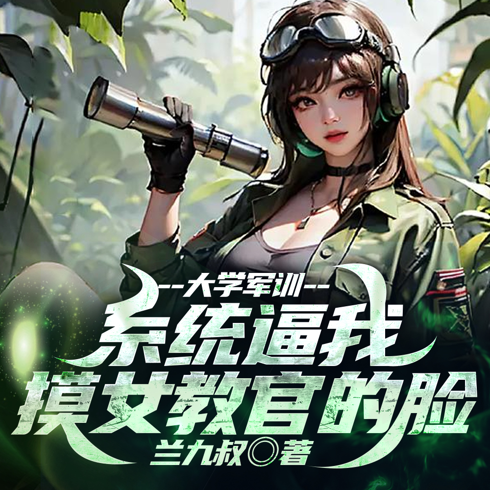 大学军训，系统逼我摸女教官的脸