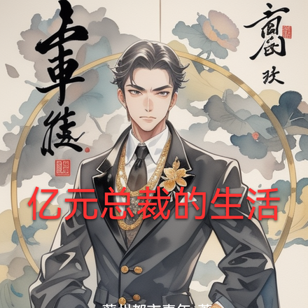 亿元总裁的生活
