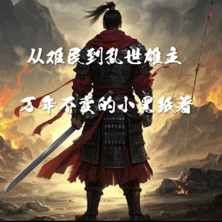 从难民到乱世雄主