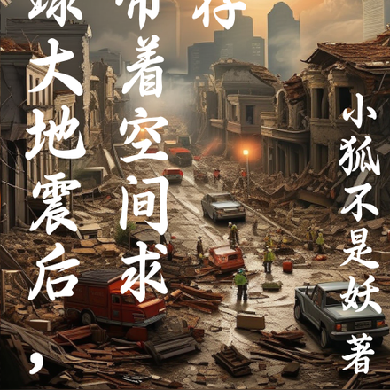 全球大地震后,我带着空间求生存