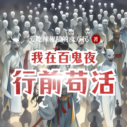 我在百鬼夜行前苟活