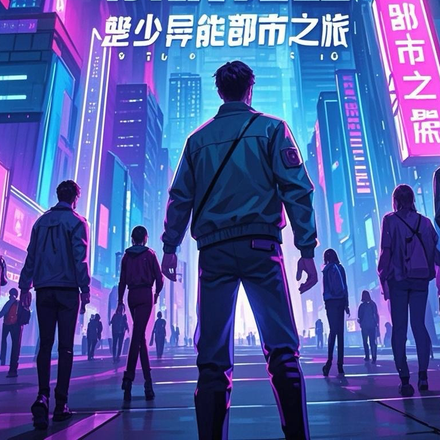 系统觉醒：楚少异能都市之旅