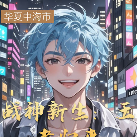 战神新生:王者归来