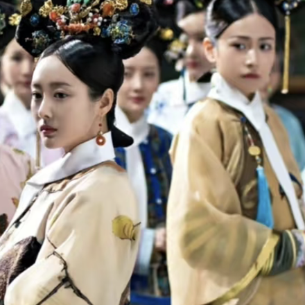 乾隆后宫之风云变幻