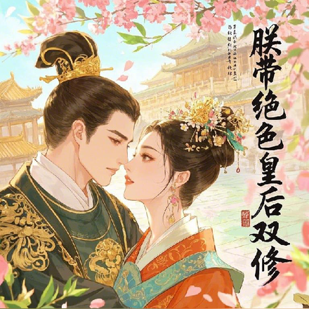 朕与绝色皇后双修