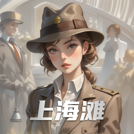 上海滩雾影女探