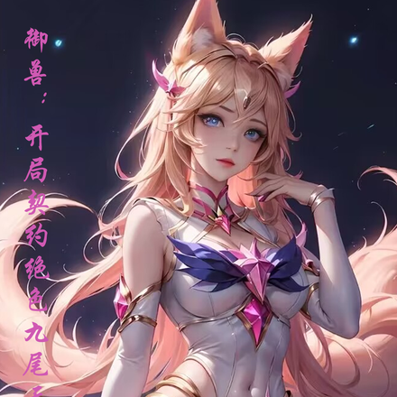 御兽:开局契约绝色九尾天狐