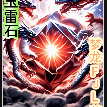 血玉雷石