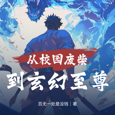 从校园废柴到玄幻至尊