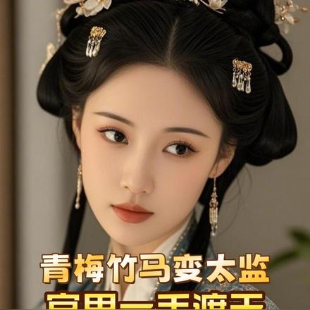 青梅竹马变太监,宫里一手遮天