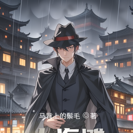 上海滩谜影疑踪