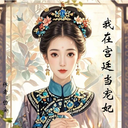我在宫廷当宠妃