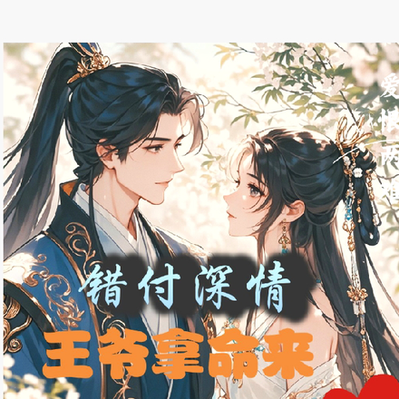 错付深情，王爷拿命来