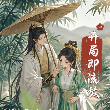 开局即流放？空间在手，物资我有