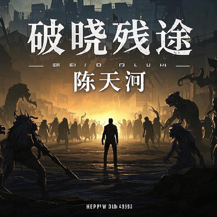 破晓残途