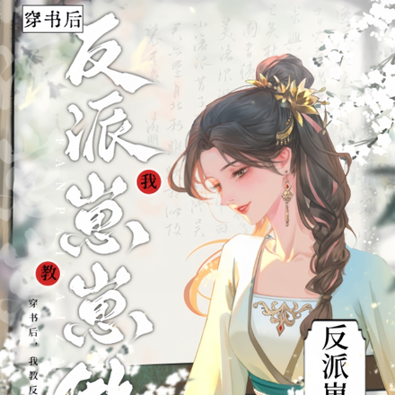 穿书后我教反派崽崽做人