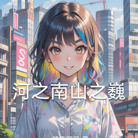 河之南山之巍