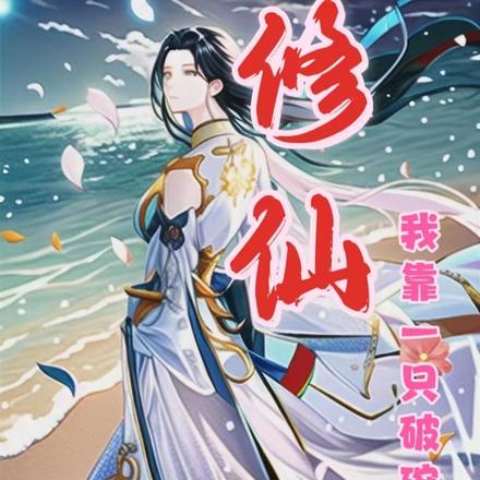 修仙:我靠一只破碗逆袭