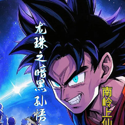 龙珠之暗黑孙悟空