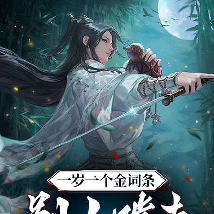 一岁一个金词条,别人啃老我啃小