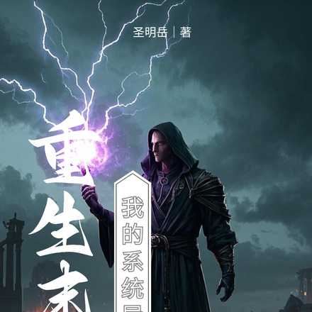 重生末世:我的系统异能超神了