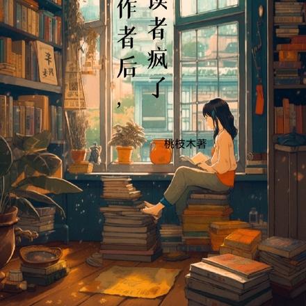 穿成作者后,读者疯了