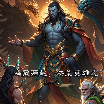 鸿蒙源起:洪荒英雄志
